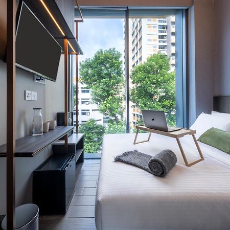 Beverly Hotels Elements Singapur Zewnętrze zdjęcie
