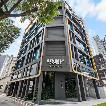 Beverly Hotels Elements Singapur Zewnętrze zdjęcie