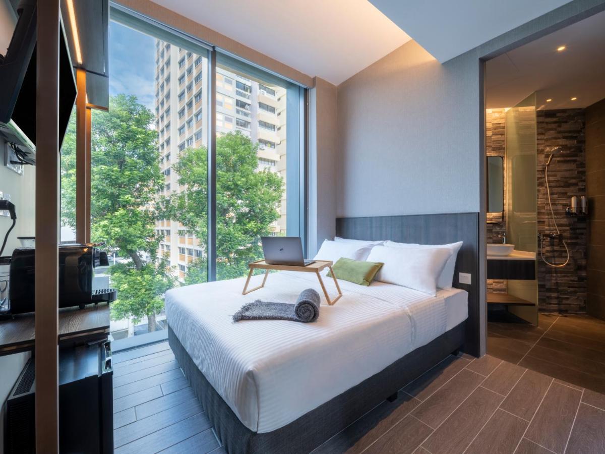 Beverly Hotels Elements Singapur Zewnętrze zdjęcie