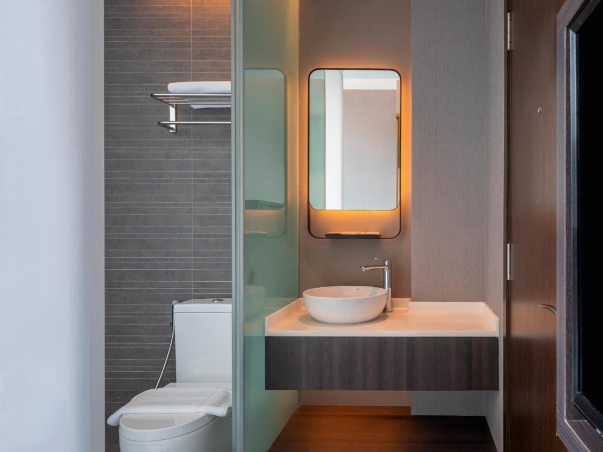 Beverly Hotels Elements Singapur Zewnętrze zdjęcie