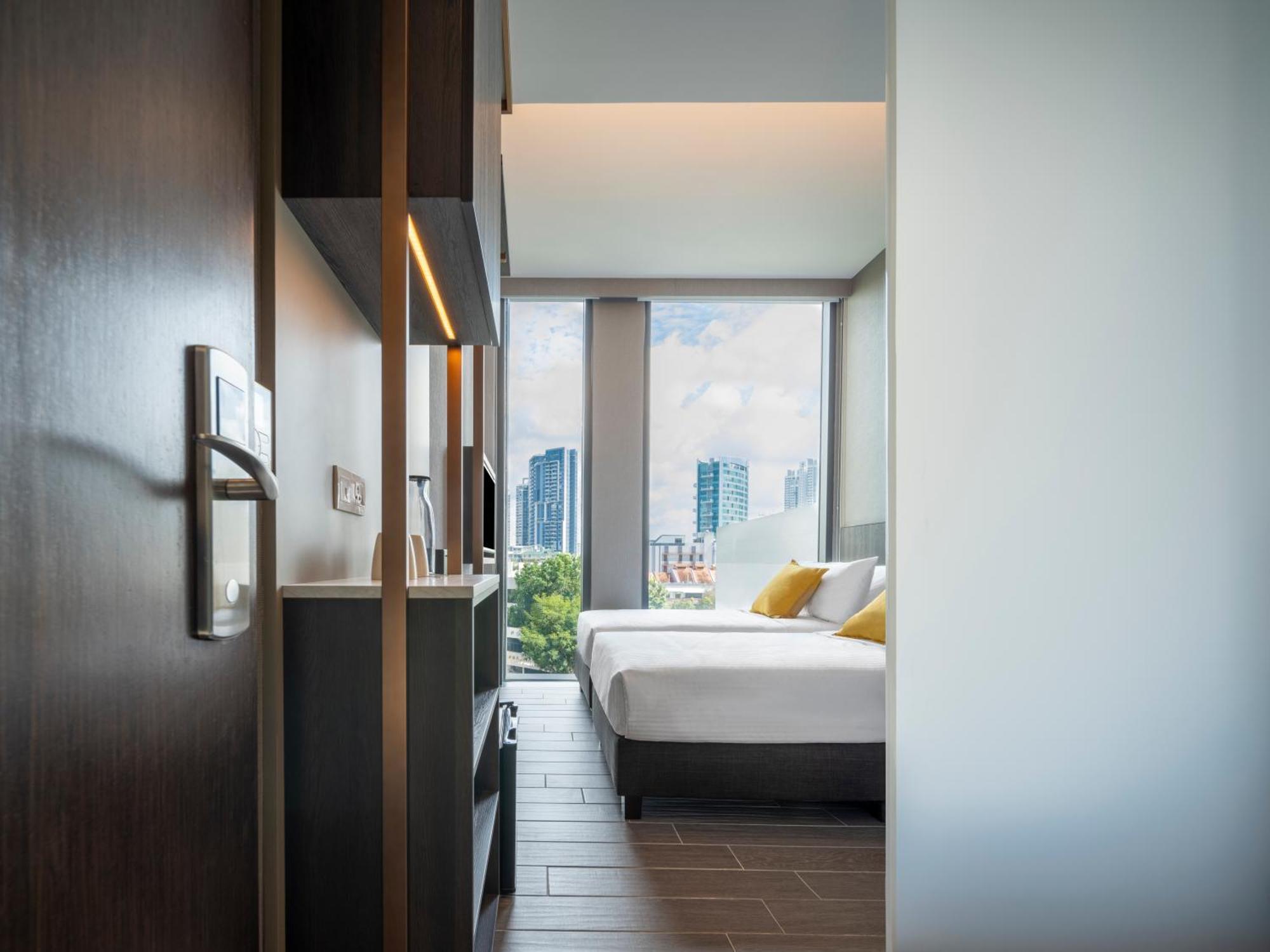Beverly Hotels Elements Singapur Zewnętrze zdjęcie