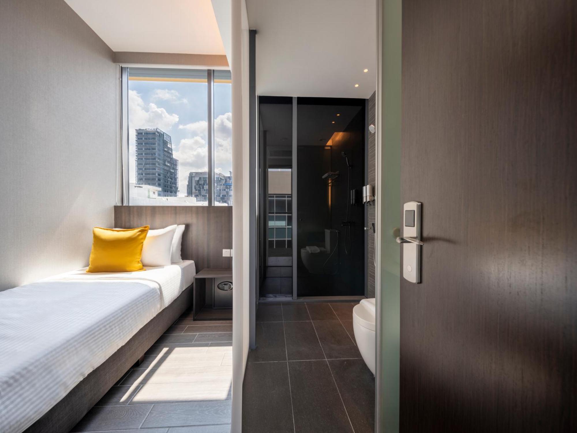 Beverly Hotels Elements Singapur Zewnętrze zdjęcie