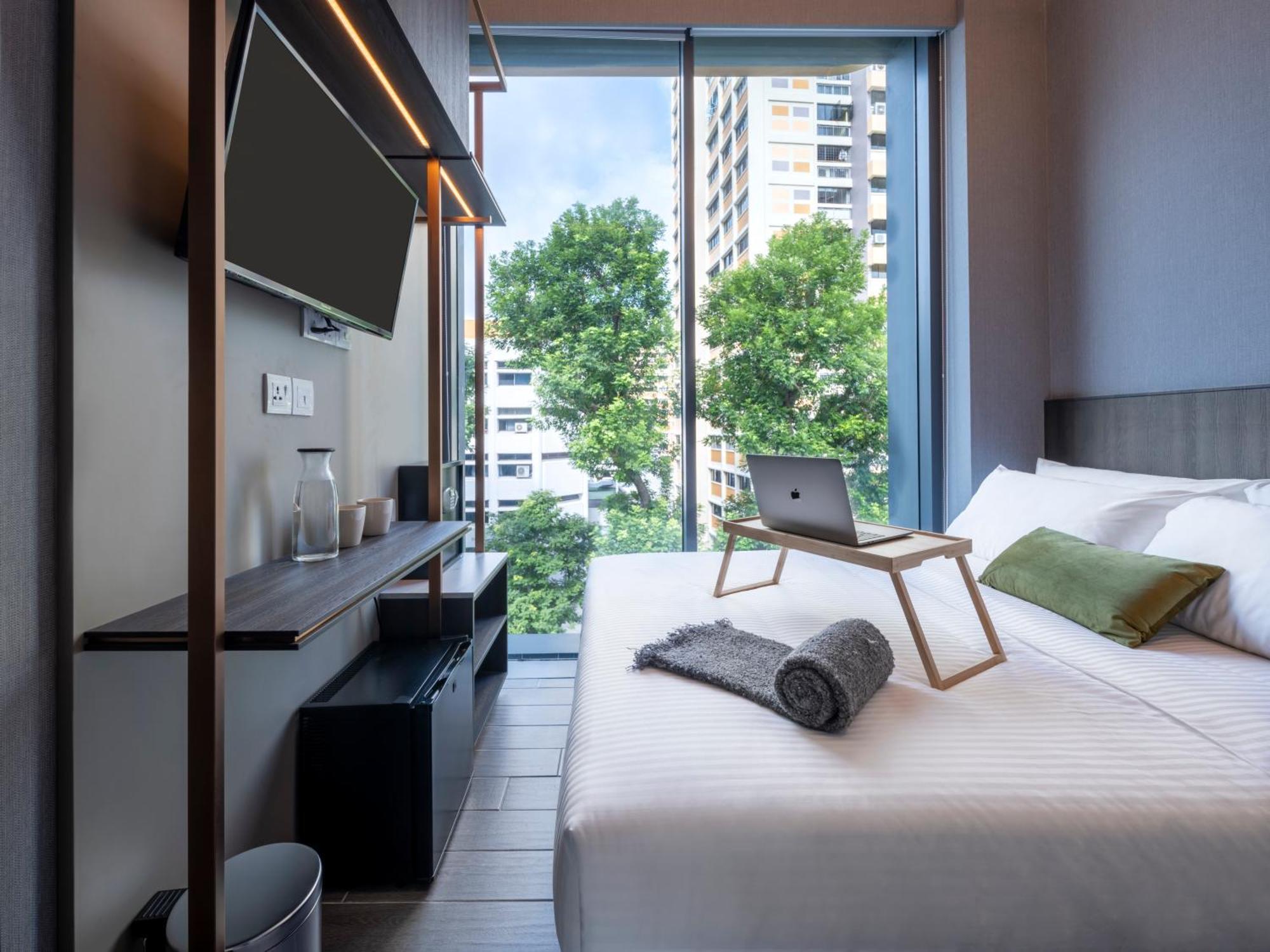 Beverly Hotels Elements Singapur Zewnętrze zdjęcie