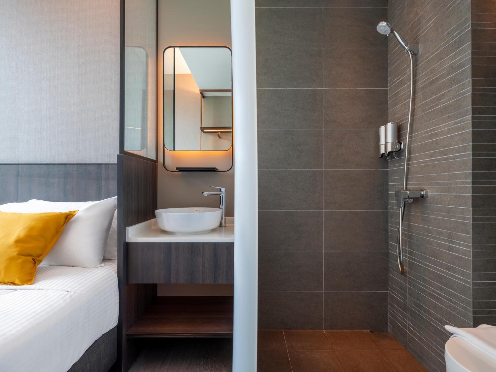 Beverly Hotels Elements Singapur Zewnętrze zdjęcie