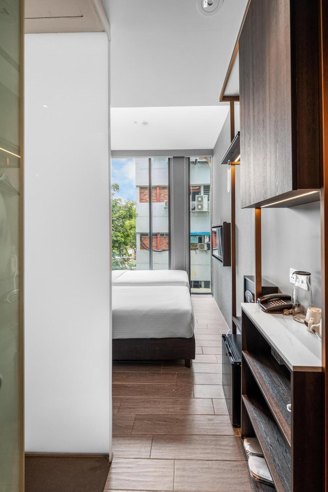 Beverly Hotels Elements Singapur Zewnętrze zdjęcie