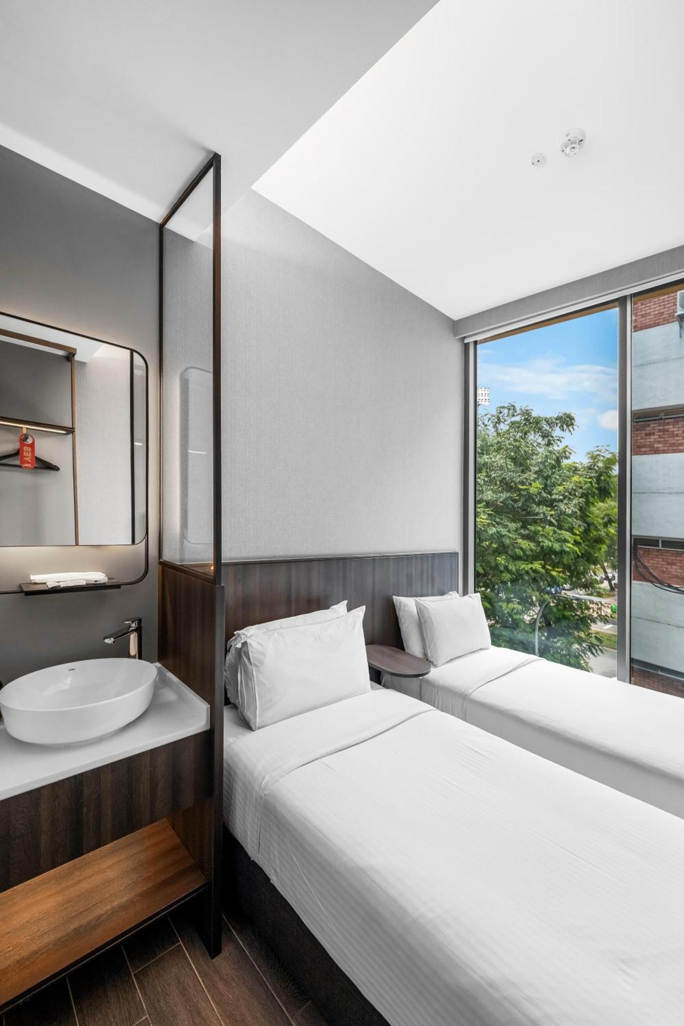 Beverly Hotels Elements Singapur Zewnętrze zdjęcie
